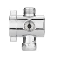 Pikkukuva 2 / 5: 1/2 tuuman kolmitie T-sovitinventtiili wc-bidet-suihkulle H