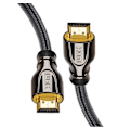 Pikkukuva 3 / 8: HDMI-kaapeli - Ultra HD 4K/3D/HDMI 2.0 - Suuri nopeus - 2 m