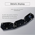 Miniatyrbild 3 av 4: Cube Timer Mat Speeding Competition Timer Training Mat Speed