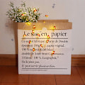 Miniatyrbild 5 av 10: 2m/6,6ft 20 LED Söta Vattenmelon Fairy String Lights - Varmvit Dekoration för Barnrum