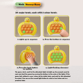 Miniatyrbilde 7 av 11: Pop It Game Machine Søt tegneserie Kanin Duck Toy Quick Push Bubb rabbit onesize