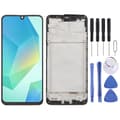 Til Galaxy A16 SM-A165F KOMPATIBEL LCD-skærm Digitizer Komplet Samling med Ramme Not Specified