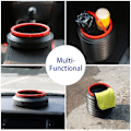 Miniatyrbillede 2 af 5: Magic Bucket Foldbar skraldespand Car Multifunktionelt Teleskop