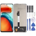 LCD-skjerm og digitizer komplett montering for Xiaomi Redmi Note 10 Pro 5G / Poco X3 GT 21061110AG Inte angivet