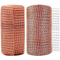Pikkukuva 1 / 5: 2 Pcs 6 Meter High Quality Copper Mesh Copper Blocker For Home
