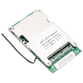 Miniatyrbillede 2 af 10: Høj kvalitet 14S 50V 30A Lithium batteri beskyttelses BMS PCB-kort med balanceopladning