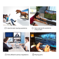 Miniatyrbild 3 av 5: USB-C till Displayport (DP) adapterkabel 1,8 m Svart