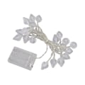 Miniatyrbild 8 av 10: 20 LED Utomhus Jordgubbsformade Fairy String Lights - Batteridrivna Juldekorationer för Hem och Rum