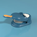 Pikkukuva 1 / 11: 2-in-1 Dumpling Maker Press Dumpling Form sininen blue