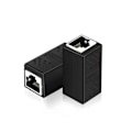 Miniatyrbild 3 av 5: Network Pass-through Double Connecto