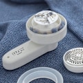 Miniatyrbillede 4 af 8: Elektrisk Dimple Remover - white