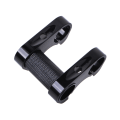 Miniatyrbild 1 av 5: Bicycle handlebar extension Double flashlight Double computer holder Mounting bracket
