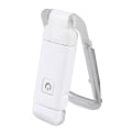 Miniatyrbillede 4 af 9: Clip On Book Light Foldbar 3 lyse farver Øjenbeskyttelse Bærbart USB genopladeligt boglæselys