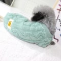 Pikkukuva 3 / 6: Teddy Pet Supplies Open Button -kaksijalkaiset mekkohousut Grön XS