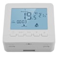 Miniatyrbillede 6 af 10: Smart Programmerbar Termostat med Digital LCD Skærm - 5A Temperaturregulator