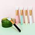 Miniatyrbild 6 av 7: 1/2/3 stycken professionella sminkborsteverktyg grossist 1Pc Green