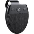 Bluetooth håndfrisæt til bil, Bluetooth-højttaler til solskærm i bil, musikafspiller