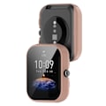 Miniatyrbilde 6 av 10: Mordely Skjermbeskyttelse til Amazfit Bip 3 Bip3 Pro HVIT white
