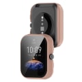 Pikkukuva 6 / 10: Mordely Näytönsuoja Amazfit Bip 3 Bip3 Pro HVIT:lle white