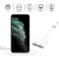 Miniatyrbilde 7 av 7: Aux-kabel for iPhone i bil, Lightning til 3,5 mm Aux Stereo Audio