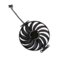 95 mm 6-bens køleventilator 12V 0,5A til udskiftning af GPU-grafikkort YT