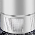 Miniatyrbilde 7 av 9: Diamond Head Myggdreper USB Innendørs Fluefanger Sugekopp Stille Husholdning Myggdreper Hvit