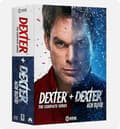 Dexter: The Complete TV Series 36-Disc DVD engelsk version