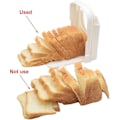 Miniatyrbillede 5 af 5: Brødskærer til hjemmebagt brød, foldbar toastskærer med skridsikker måtte