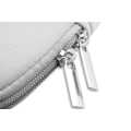 Miniatyrbilde 2 av 5: Datadeksel / Laptop-etui - Velg mellom forskjellige størrelser Grey 13 tum - Grå