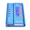 Miniatyrbild 7 av 10: 80W LCD Digital Balansladdare Urladdare för LiPo NiMH RC Batteri (EU-kontakt)