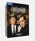 Masterpiece: Endeavour Komplett Samling Säsong 1-9 (DVD, 20-Disc Box Set) engelsk version