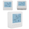 Miniatyrbillede 9 af 10: Smart Programmerbar Termostat med Digital LCD Skærm - 5A Temperaturregulator