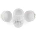 Miniatyrbillede 6 af 7: Standard hvide cupcake liners 500 Count, ingen lugt, fødevaregodkendt og fedttætte bagebægre papir White 500pcs