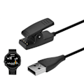 Miniatyrbillede 2 af 7: Oplader Garmin Forerunner 235/735XT/630/645/230/Vivomove HR/Ca.