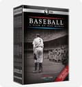 Baseball: En film af Ken Burns (DVD, 11-disc sæt) engelsk version