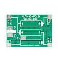 Miniatyrbild 9 av 10: 12V 20A litiumbatteriskyddskort med precision BMS PCB - 3S-konfiguration