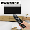 Miniatyrbilde 2 av 6: Erstatningsfjernkontroll AKB75855503 for LG Magic TV-modeller: UN804, UN81, UN85, UN80, UN74, UN73, UN71