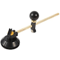 Miniatyrbillede 5 af 5: Circular Glass Cutter with Suction Cup Cutting Tools