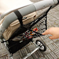 Miniatyrbild 2 av 5: Baby Trolley Mesh Net Pocket Shopping Barnvagnar Flaska