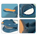 Pikkukuva 4 / 11: 2-in-1 Dumpling Maker Press Dumpling Form sininen green