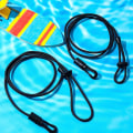 Miniatyrbillede 3 af 5: Kajak Paddle Rope Justerbar slidstærk nylon