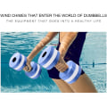Pikkukuva 3 / 5: Vesikäsipaino, Fitness Foam -ripustuskäsipaino, sininen