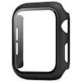 Pikkukuva 2 / 2: Sopii Apple Watch Case Apple Iwatch1-7Pc Hard Case -koteloon black 7th generation 45mm