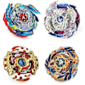 Miniatyrbild 1 av 3: Bey Blade Burst Battle Spinning Top Set Med Launcher