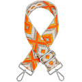 Miniatyrbild 1 av 4: Axelremsbyte Bälte Crossbody Canvas Bag Bred 3,8 cm