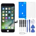 KOMPATIBEL LCD-skjerm for iPhone 7 Plus Black
