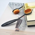 Miniatyrbild 4 av 6: Tandborsteformad makeupborste Multifunktionsborste 2PCS