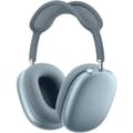 W65 Plus Nya Bluetooth Over-Ear Trådlösa Sporthörlurar med Vikbar Design och Tung Bas Blue