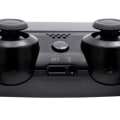 Miniatyrbilde 2 av 2: PS4-kontroller DoubleShock for Playstation 4 - trådløs black
