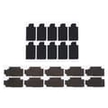 Miniatyrbilde 2 av 3: (Ny) 10 sett for iPhone 8 Plus hovedkort bakside klistremerker Not Specified